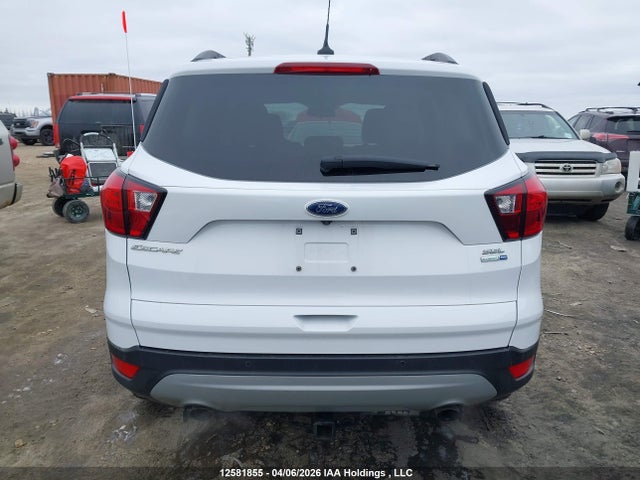 Aukcja sprzedaży 2019 Ford Escape Sel, vin: 1FMCU9HD2KUC14024, numer aukcji: 12581855