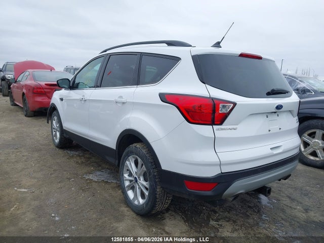 Aukcja sprzedaży 2019 Ford Escape Sel, vin: 1FMCU9HD2KUC14024, numer aukcji: 12581855