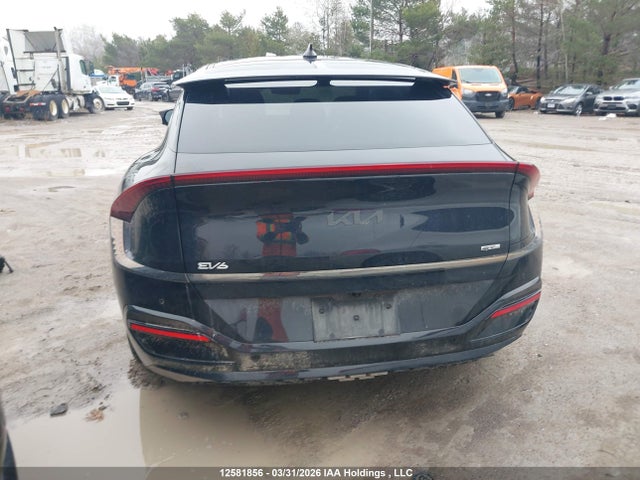 12581856 :رقم المزاد ، KNDC4DLC0R5179493 vin ، 2024 Kia Ev6 Land W/gt-line Pkg 1/land W/gt-line Pkg 2 مزاد بيع