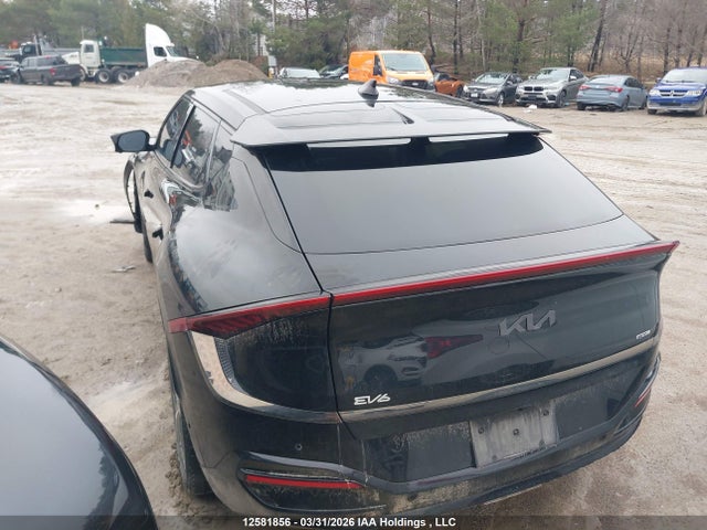 12581856 :رقم المزاد ، KNDC4DLC0R5179493 vin ، 2024 Kia Ev6 Land W/gt-line Pkg 1/land W/gt-line Pkg 2 مزاد بيع