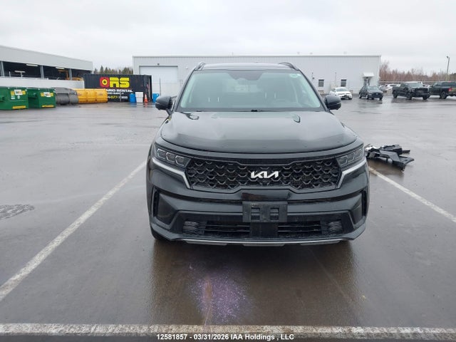 Aukcja sprzedaży 2023 Kia Sorento 2.5t Sx W/black Leather/2.5t Sx W/burgundy Leather, vin: 5XYRKDLF3PG169006, numer aukcji: 12581857