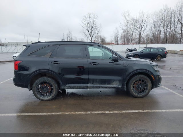 Aukcja sprzedaży 2023 Kia Sorento 2.5t Sx W/black Leather/2.5t Sx W/burgundy Leather, vin: 5XYRKDLF3PG169006, numer aukcji: 12581857