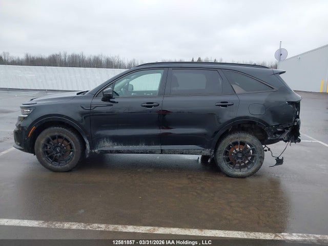 Aukcja sprzedaży 2023 Kia Sorento 2.5t Sx W/black Leather/2.5t Sx W/burgundy Leather, vin: 5XYRKDLF3PG169006, numer aukcji: 12581857
