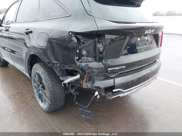Aukcja sprzedaży 2023 Kia Sorento 2.5t Sx W/black Leather/2.5t Sx W/burgundy Leather, vin: 5XYRKDLF3PG169006, numer aukcji: 12581857