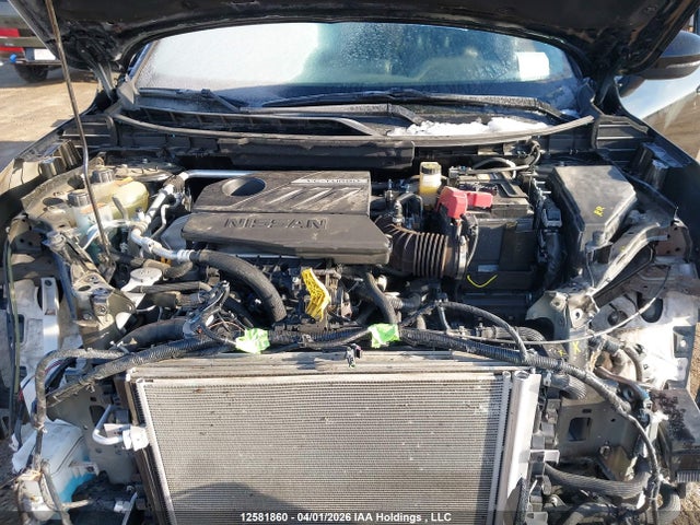 2025 Nissan Rogue Sv/rock Creek მანქანა იყიდება აუქციონზე, vin: JN8BT3BB9SW157224, აუქციონის ნომერი: 12581860