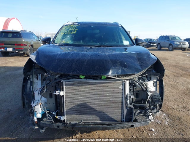 2025 Nissan Rogue Sv/rock Creek მანქანა იყიდება აუქციონზე, vin: JN8BT3BB9SW157224, აუქციონის ნომერი: 12581860