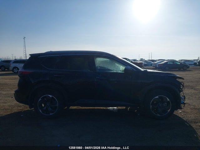 2025 Nissan Rogue Sv/rock Creek მანქანა იყიდება აუქციონზე, vin: JN8BT3BB9SW157224, აუქციონის ნომერი: 12581860