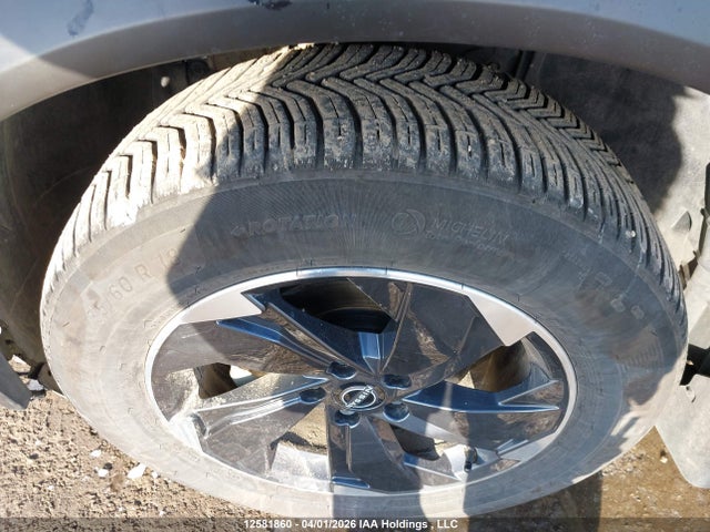 2025 Nissan Rogue Sv/rock Creek მანქანა იყიდება აუქციონზე, vin: JN8BT3BB9SW157224, აუქციონის ნომერი: 12581860