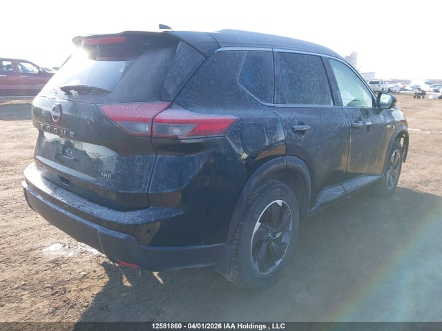 2025 Nissan Rogue Sv/rock Creek მანქანა იყიდება აუქციონზე, vin: JN8BT3BB9SW157224, აუქციონის ნომერი: 12581860