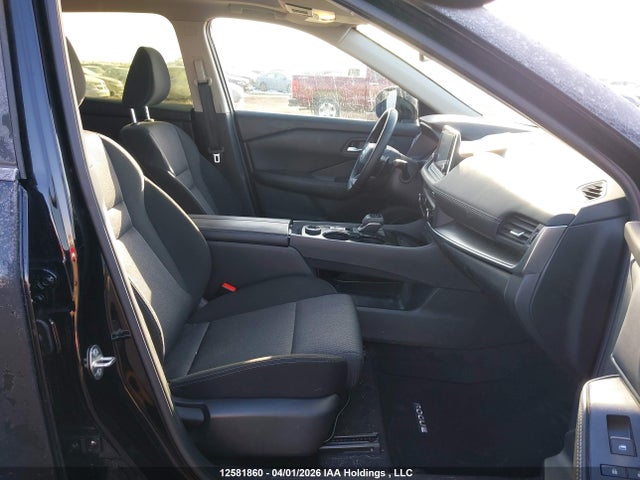 2025 Nissan Rogue Sv/rock Creek მანქანა იყიდება აუქციონზე, vin: JN8BT3BB9SW157224, აუქციონის ნომერი: 12581860