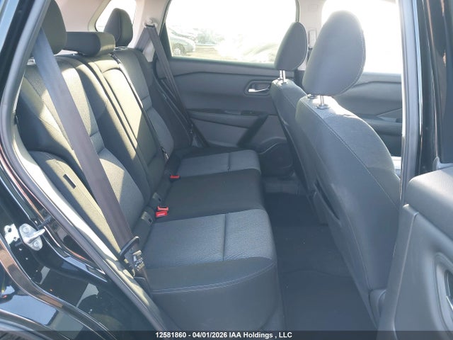 2025 Nissan Rogue Sv/rock Creek მანქანა იყიდება აუქციონზე, vin: JN8BT3BB9SW157224, აუქციონის ნომერი: 12581860