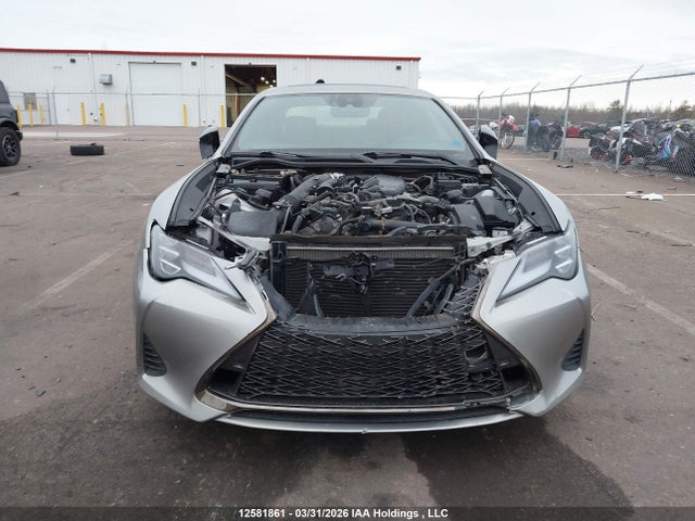 JTHSZ5DC8L5010068 Lexus RC 350
