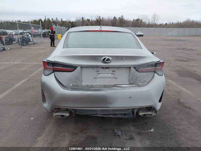 JTHSZ5DC8L5010068 Lexus RC 350
