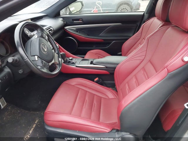 JTHSZ5DC8L5010068 Lexus RC 350