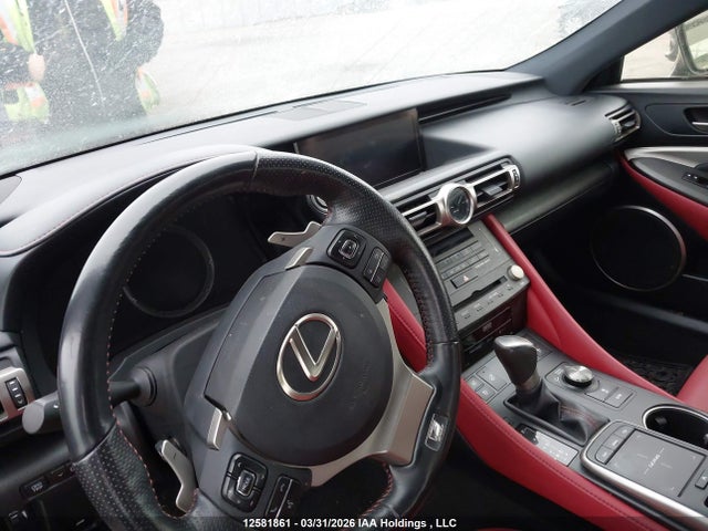 JTHSZ5DC8L5010068 Lexus RC 350
