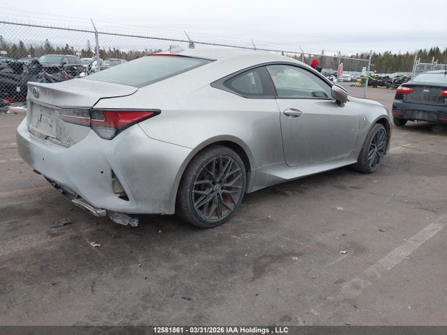 JTHSZ5DC8L5010068 Lexus RC 350