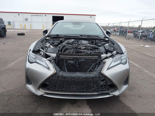 JTHSZ5DC8L5010068 Lexus RC 350