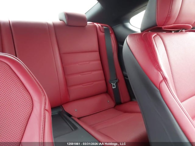 JTHSZ5DC8L5010068 Lexus RC 350