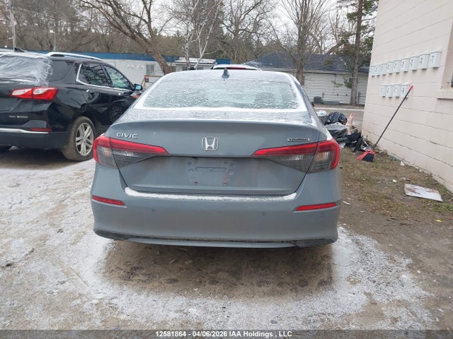2023 Honda Civic Touring მანქანა იყიდება აუქციონზე, vin: 2HGFE1F92PH000564, აუქციონის ნომერი: 12581864