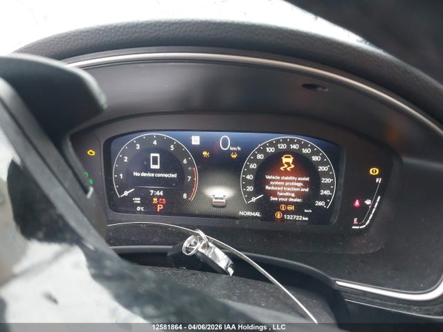 2023 Honda Civic Touring მანქანა იყიდება აუქციონზე, vin: 2HGFE1F92PH000564, აუქციონის ნომერი: 12581864