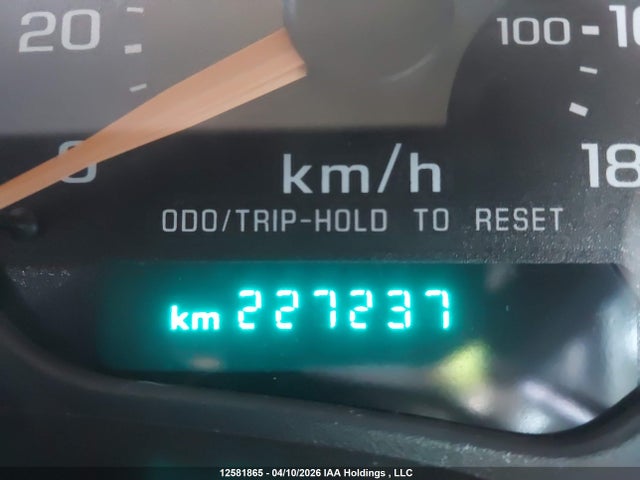 12581865 :رقم المزاد ، 1GNDT13X13K100647 vin ، 2003 Chevrolet Blazer Ls مزاد بيع