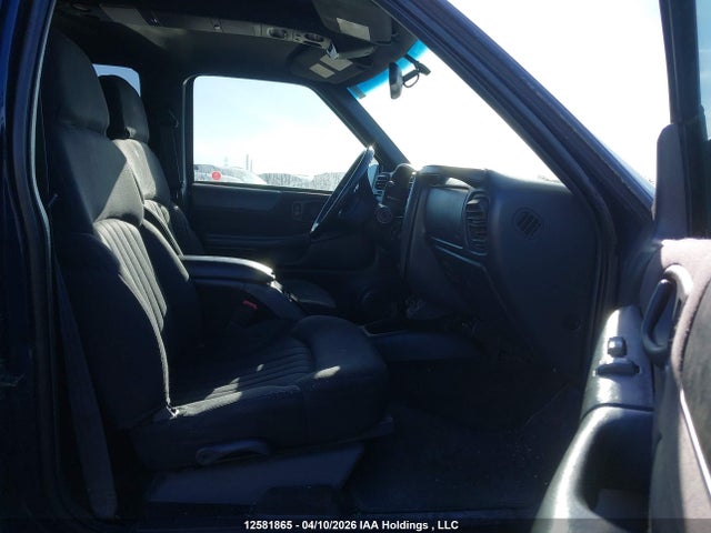 12581865 :رقم المزاد ، 1GNDT13X13K100647 vin ، 2003 Chevrolet Blazer Ls مزاد بيع