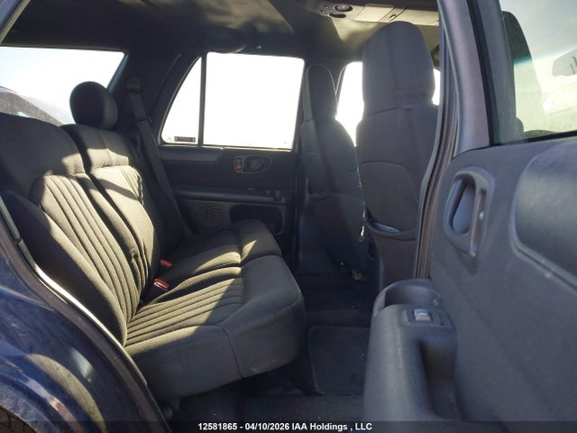 12581865 :رقم المزاد ، 1GNDT13X13K100647 vin ، 2003 Chevrolet Blazer Ls مزاد بيع