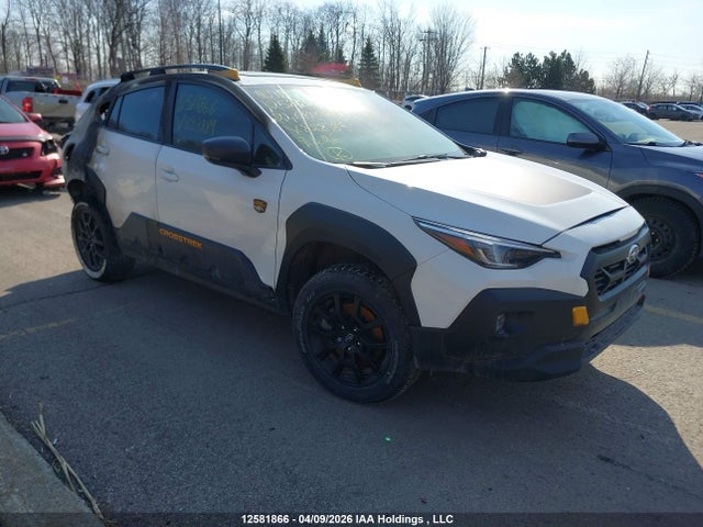 Auction sale of the 2024 Subaru Crosstrek Wilderness, vin: 4S4GUHU6XR3828189, lot number: 12581866