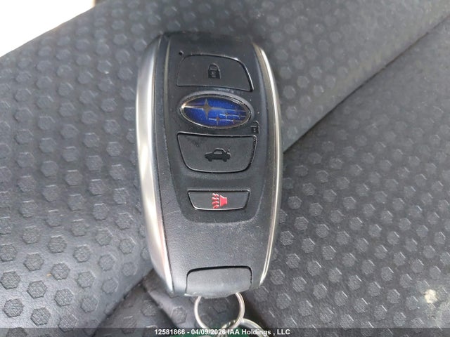 12581866 :رقم المزاد ، 4S4GUHU6XR3828189 vin ، 2024 Subaru Crosstrek Wilderness مزاد بيع