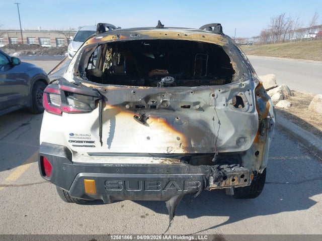 12581866 :رقم المزاد ، 4S4GUHU6XR3828189 vin ، 2024 Subaru Crosstrek Wilderness مزاد بيع