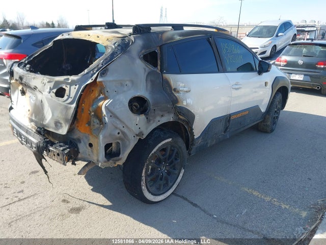 12581866 :رقم المزاد ، 4S4GUHU6XR3828189 vin ، 2024 Subaru Crosstrek Wilderness مزاد بيع