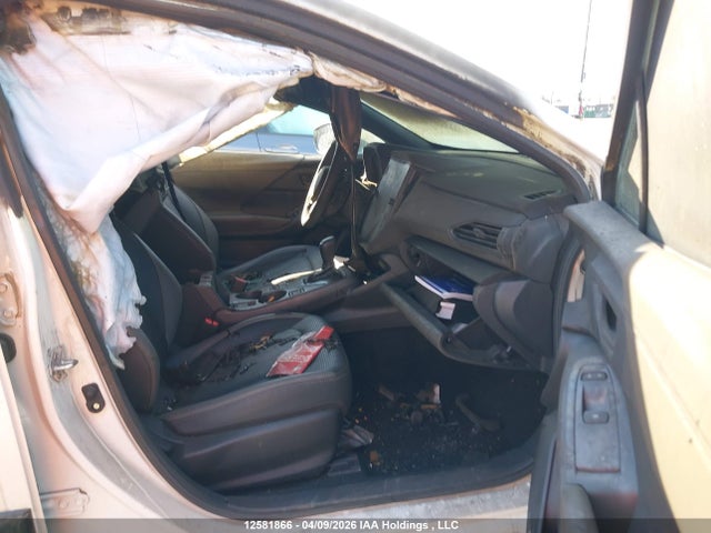 12581866 :رقم المزاد ، 4S4GUHU6XR3828189 vin ، 2024 Subaru Crosstrek Wilderness مزاد بيع