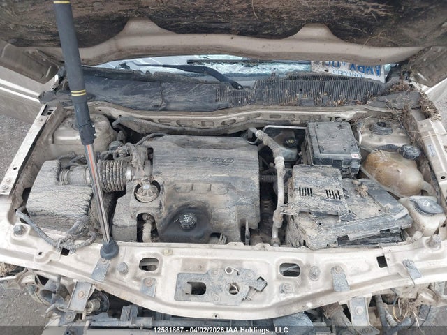 2008 Chevrolet Equinox Lt მანქანა იყიდება აუქციონზე, vin: 2CNDL33F386021854, აუქციონის ნომერი: 12581867