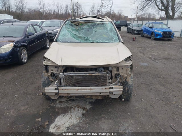 2008 Chevrolet Equinox Lt მანქანა იყიდება აუქციონზე, vin: 2CNDL33F386021854, აუქციონის ნომერი: 12581867