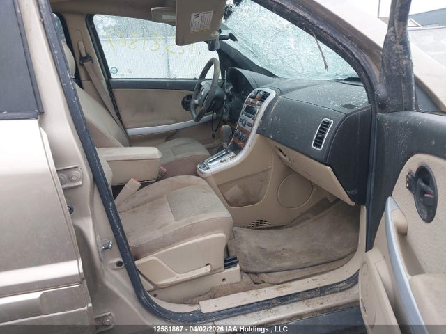 2008 Chevrolet Equinox Lt მანქანა იყიდება აუქციონზე, vin: 2CNDL33F386021854, აუქციონის ნომერი: 12581867