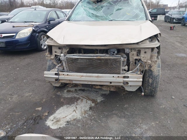 2008 Chevrolet Equinox Lt მანქანა იყიდება აუქციონზე, vin: 2CNDL33F386021854, აუქციონის ნომერი: 12581867