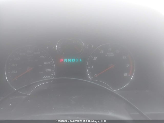 2008 Chevrolet Equinox Lt მანქანა იყიდება აუქციონზე, vin: 2CNDL33F386021854, აუქციონის ნომერი: 12581867