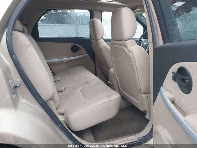 2008 Chevrolet Equinox Lt მანქანა იყიდება აუქციონზე, vin: 2CNDL33F386021854, აუქციონის ნომერი: 12581867