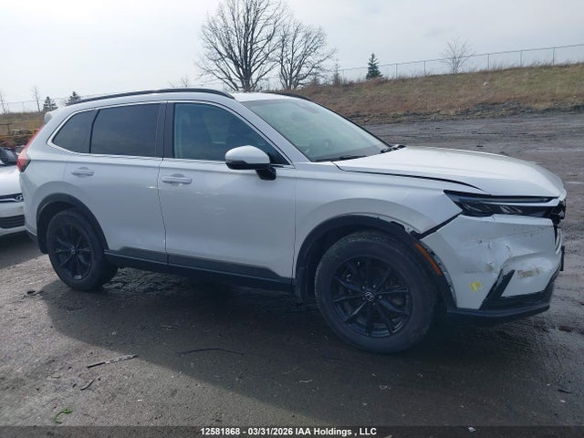 2HKRS4H54RH112132 Honda Cr-v Sport