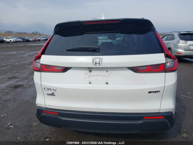 2HKRS4H54RH112132 Honda Cr-v Sport