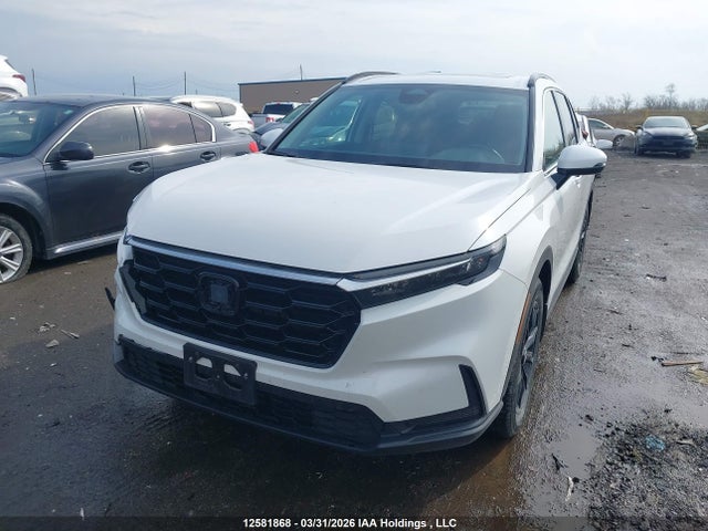 2HKRS4H54RH112132 Honda Cr-v Sport