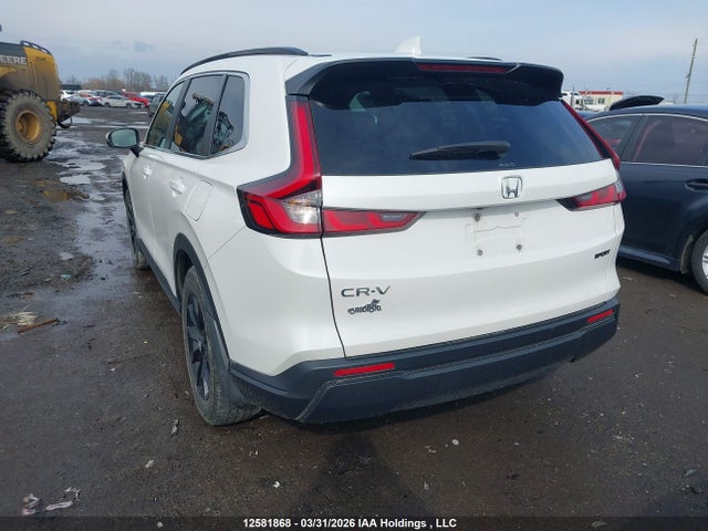 2HKRS4H54RH112132 Honda Cr-v Sport