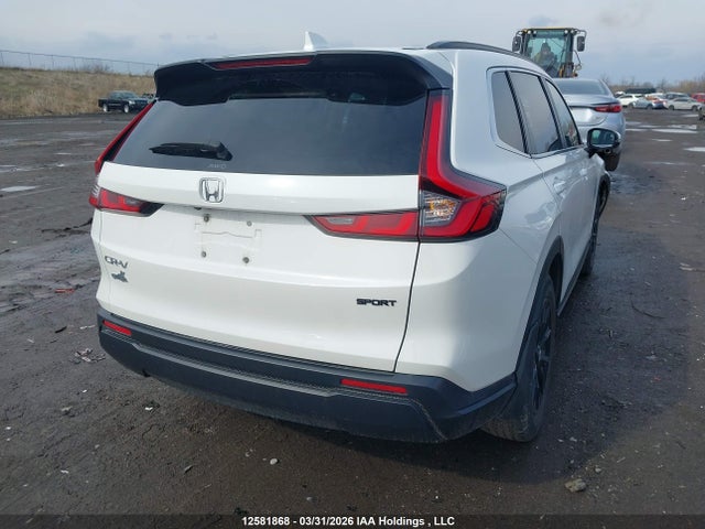 2HKRS4H54RH112132 Honda Cr-v Sport