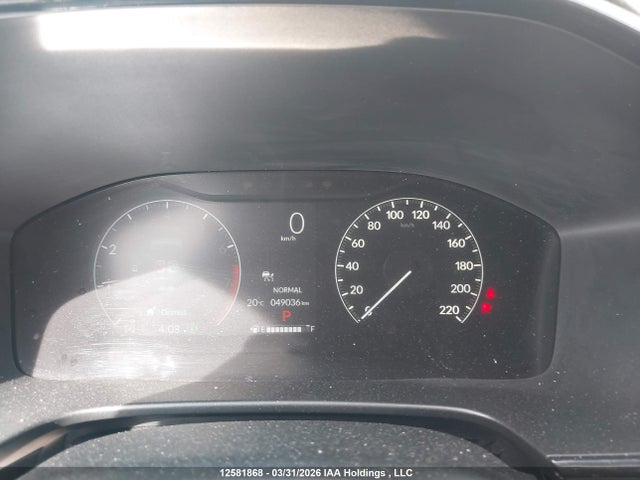 2HKRS4H54RH112132 Honda Cr-v Sport