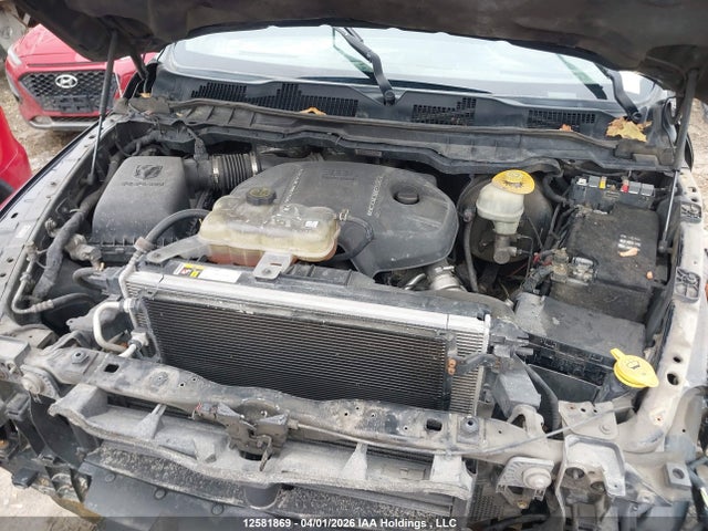 1C6RR7NM7GS267174 Dodge RAM 1500