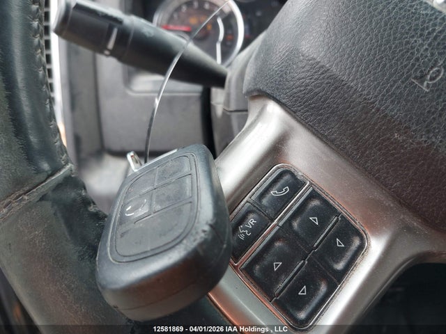1C6RR7NM7GS267174 Dodge RAM 1500