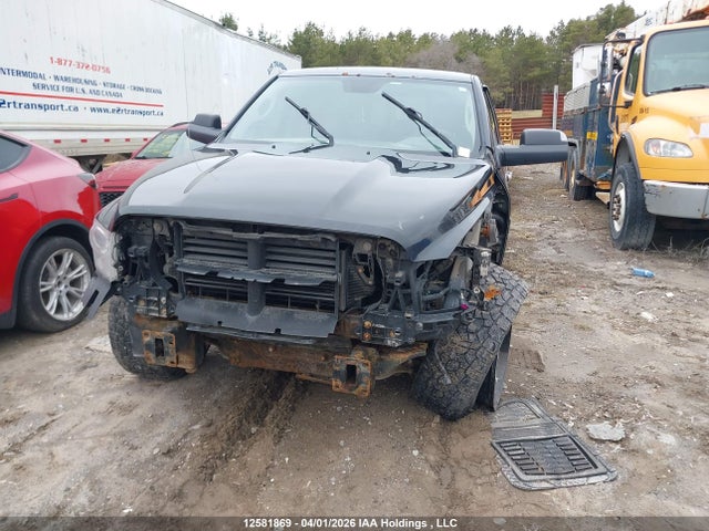 1C6RR7NM7GS267174 Dodge RAM 1500