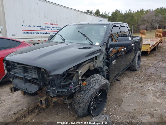 1C6RR7NM7GS267174 Dodge RAM 1500