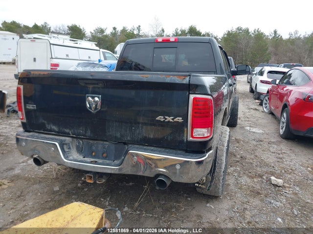 1C6RR7NM7GS267174 Dodge RAM 1500