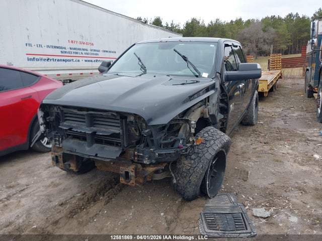 1C6RR7NM7GS267174 Dodge RAM 1500